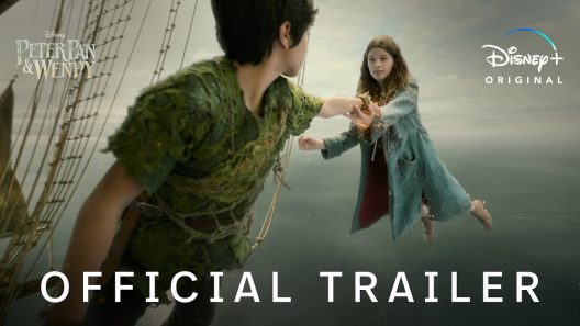 مشاهدة فيلم Peter Pan & Wendy 2023 مترجم