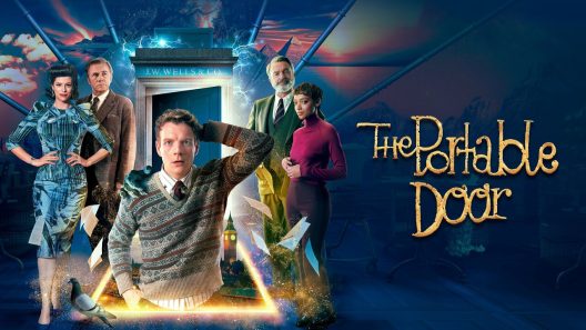 The Portable Door - Key Art - JPG