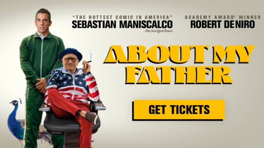 مشاهدة فيلم About My Father 2023 مترجم