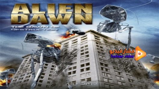 مشاهدة فيلم Alien Dawn 2012 مترجم