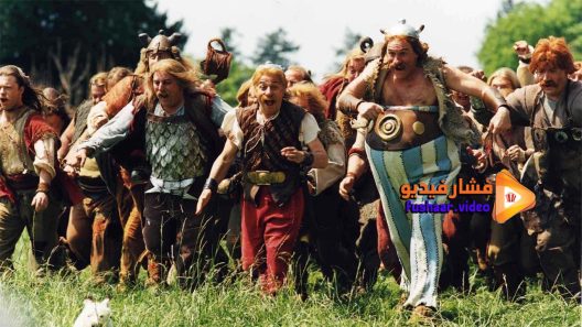 مشاهدة فيلم Asterix And Obelix Take On Caesar 1999 مترجم