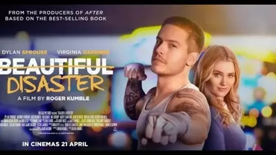 مشاهدة فيلم Beautiful Disaster 2 2023 مترجم