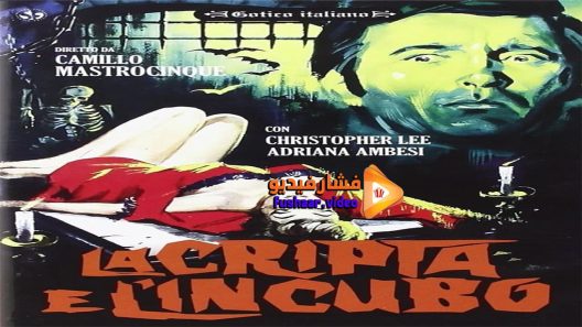 مشاهدة فيلم Crypt of the Vampire 1964 مترجم