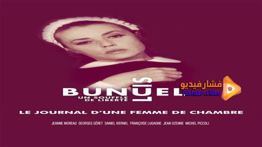 مشاهدة فيلم Diary of a Chambermaid 1964 مترجم