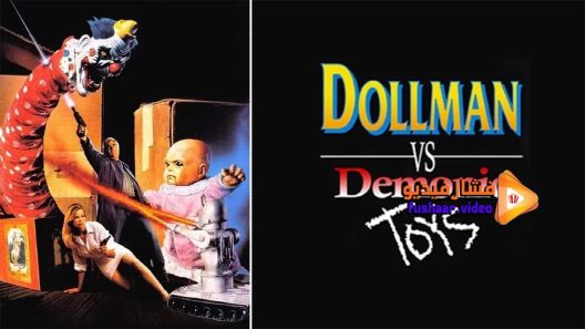 مشاهدة فيلم Dollman Vs Demonic Toys 1993 مترجم