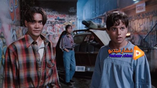 مشاهدة فيلم Double Dragon 1994 مترجم