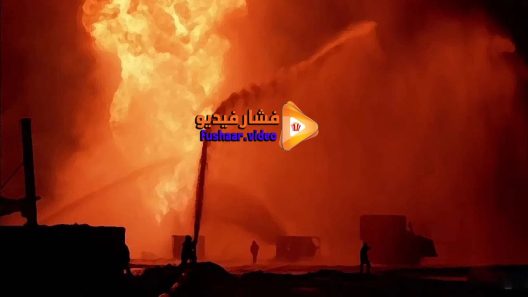 مشاهدة فيلم Fires of Kuwait 1992 مترجم