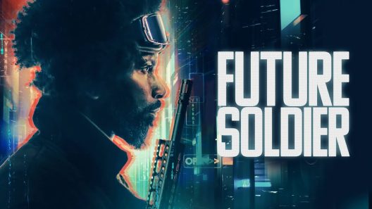 مشاهدة فيلم Future Soldier 2023 مترجم