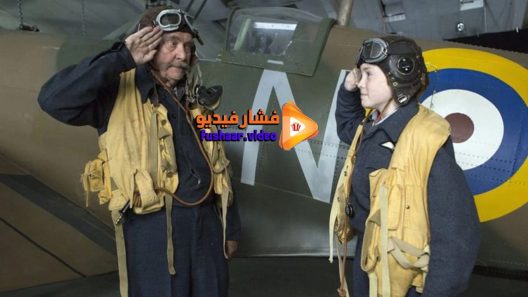 مشاهدة فيلم Grandpas Great Escape 2018 مترجم