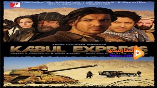 مشاهدة فيلم Kabul Express 2006 مترجم