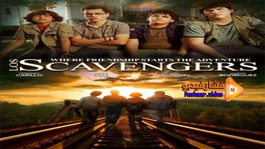 مشاهدة فيلم Los Scavengers 2014 مترجم