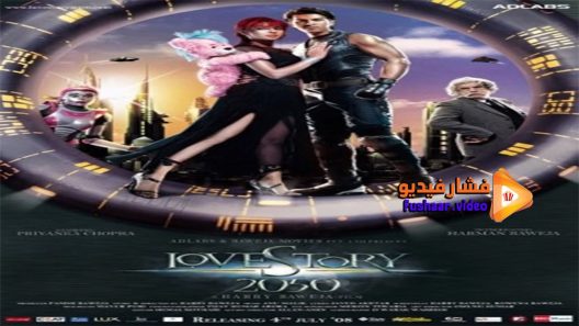 مشاهدة فيلم Love Story 2050 2008 مترجم