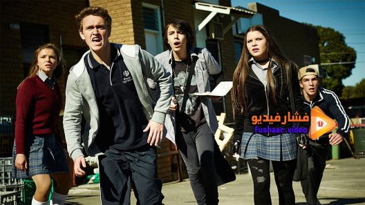 مشاهدة فيلم Nowhere Boys The Book of Shadows 2016 مترجم