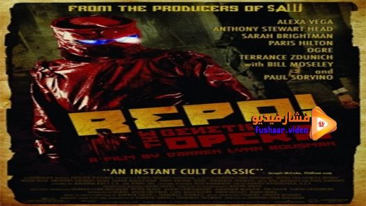 مشاهدة فيلم Repo The Genetic Opera 2008 مترجم