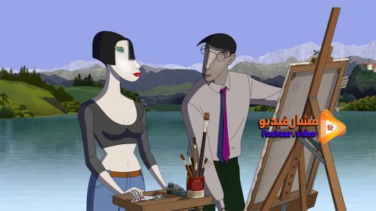 مشاهدة فيلم Ruben Brandt Collector 2019 مترجم