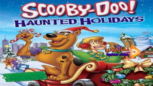 مشاهدة فيلم Scooby-Doo! Haunted Holidays 2012 مترجم