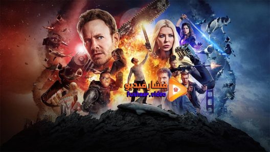 مشاهدة فيلم Sharknado 4 The 4th Awakens 2016 مترجم