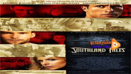 مشاهدة فيلم Southland Tales 2006 مترجم