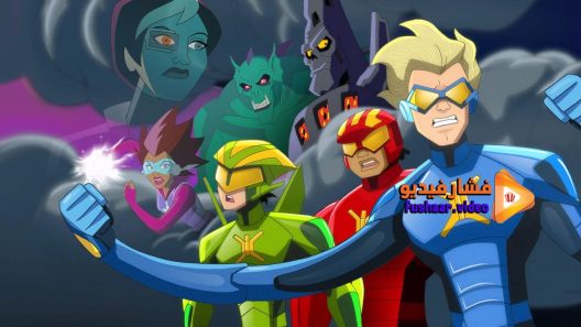 مشاهدة فيلم Stretch Armstrong-The Breakout 2018 مترجم