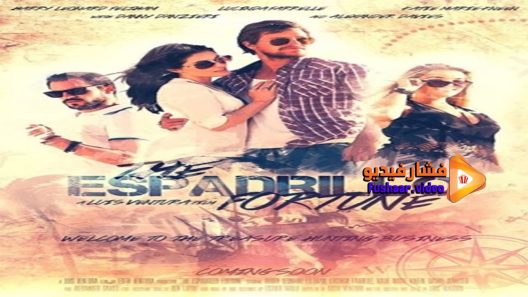 مشاهدة فيلم The Espadrillo Fortune 2017 مترجم