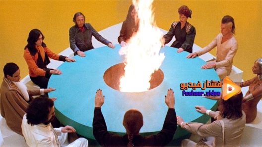 مشاهدة فيلم The Holy Mountain 1973 مترجم