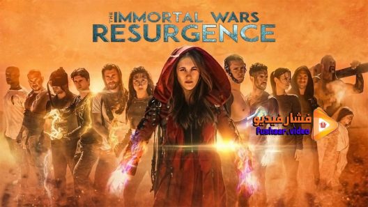 مشاهدة فيلم The Immortal Wars 2019 مترجم