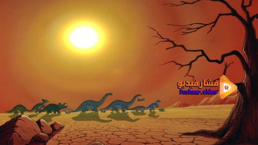مشاهدة فيلم The Land Before Time V The Mysterious Island 1997 مترجم
