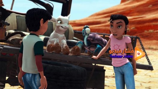 مشاهدة فيلم The Legend of Secret Pass 2019 مترجم