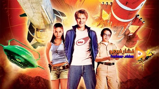 مشاهدة فيلم Thunderbirds 2004 مترجم