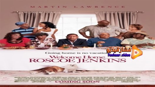 مشاهدة فيلم Welcome Home Roscoe Jenkins 2008 مترجم