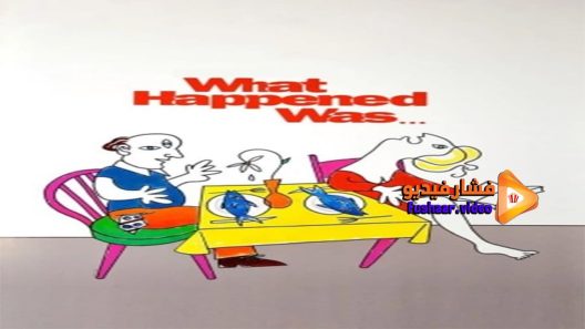 مشاهدة فيلم What Happened Was… 1994 مترجم