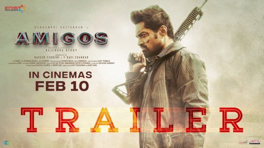 مشاهدة فيلم Amigos 2023 مترجم