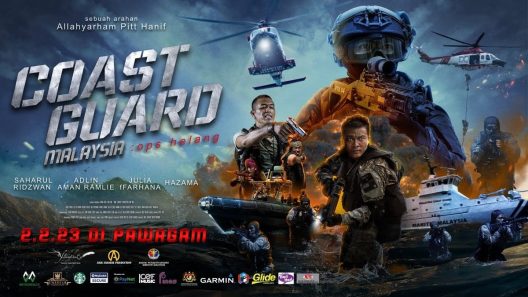 مشاهدة فيلم Coast Guard Malaysia Ops Helang 2023 مترجم