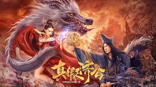 مشاهدة فيلم Ji Gong 2023 مترجم