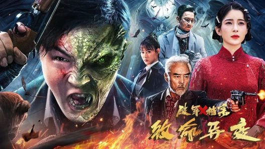 مشاهدة فيلم Legend of Alkaid 2023 مترجم