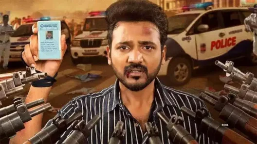 مشاهدة فيلم Nenu Student Sir! 2023 مترجم