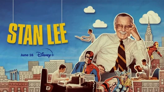 مشاهدة فيلم Stan Lee 2023 مترجم