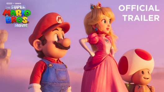 مشاهدة فيلم The Super Mario Bros. Movie 2023 مترجم