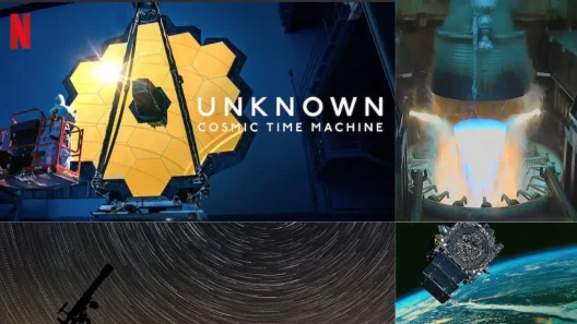 مشاهدة فيلم Unknown Cosmic Time Machine 2023 مترجم