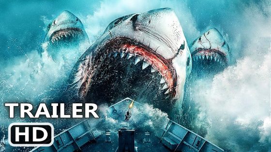 فيلم Megalodon: The Frenzy 2023 ايجي بست