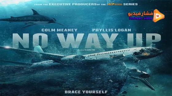 مشاهدة فيلم No Way Up 2024 مترجم