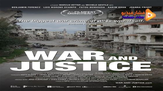 مشاهدة فيلم The battle for justice 2023 مترجم