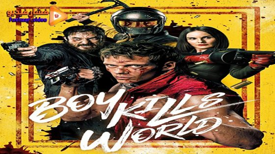 مشاهدة فيلم Boy Kills World 2024 مترجم