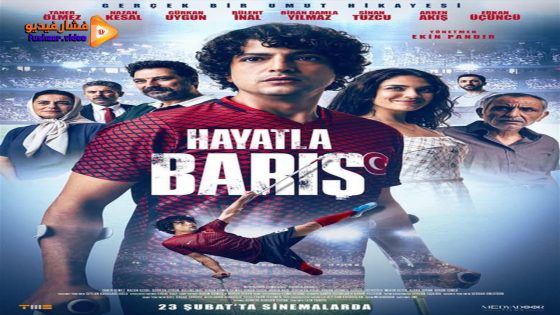 مشاهدة فيلم Hayatla Baris 2024 مترجم