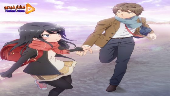 مشاهدة فيلم Seishun Buta Yarou wa Randoseru Girl no Yume wo Minai 2023 مترجم