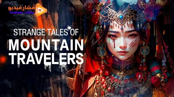 مشاهدة فيلم Strange Tales of Mountain Travelers 2024 مترجم
