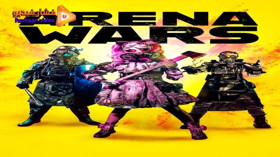 مشاهدة فيلم Arena Wars 2024 مترجم