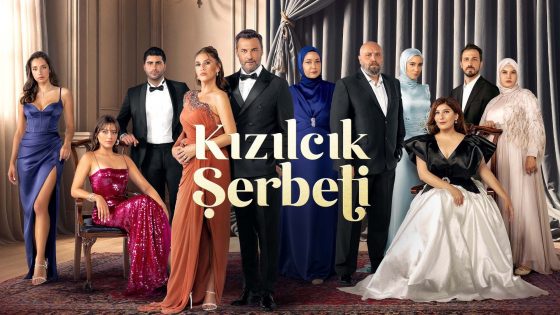 مسلسل شراب التوت الحلقة 77 مترجمة