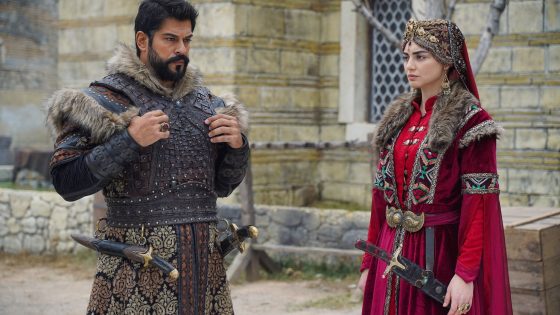 مسلسل المؤسس عثمان الحلقة 172 مترجمة