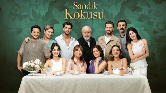 مسلسل رائحة الصندوق الحلقة 36 مترجمة